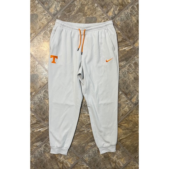Nike Other - Nike Tennessee Volunteers Joggers Mens Large Grey Excellent Dri-FIT Sweatpants